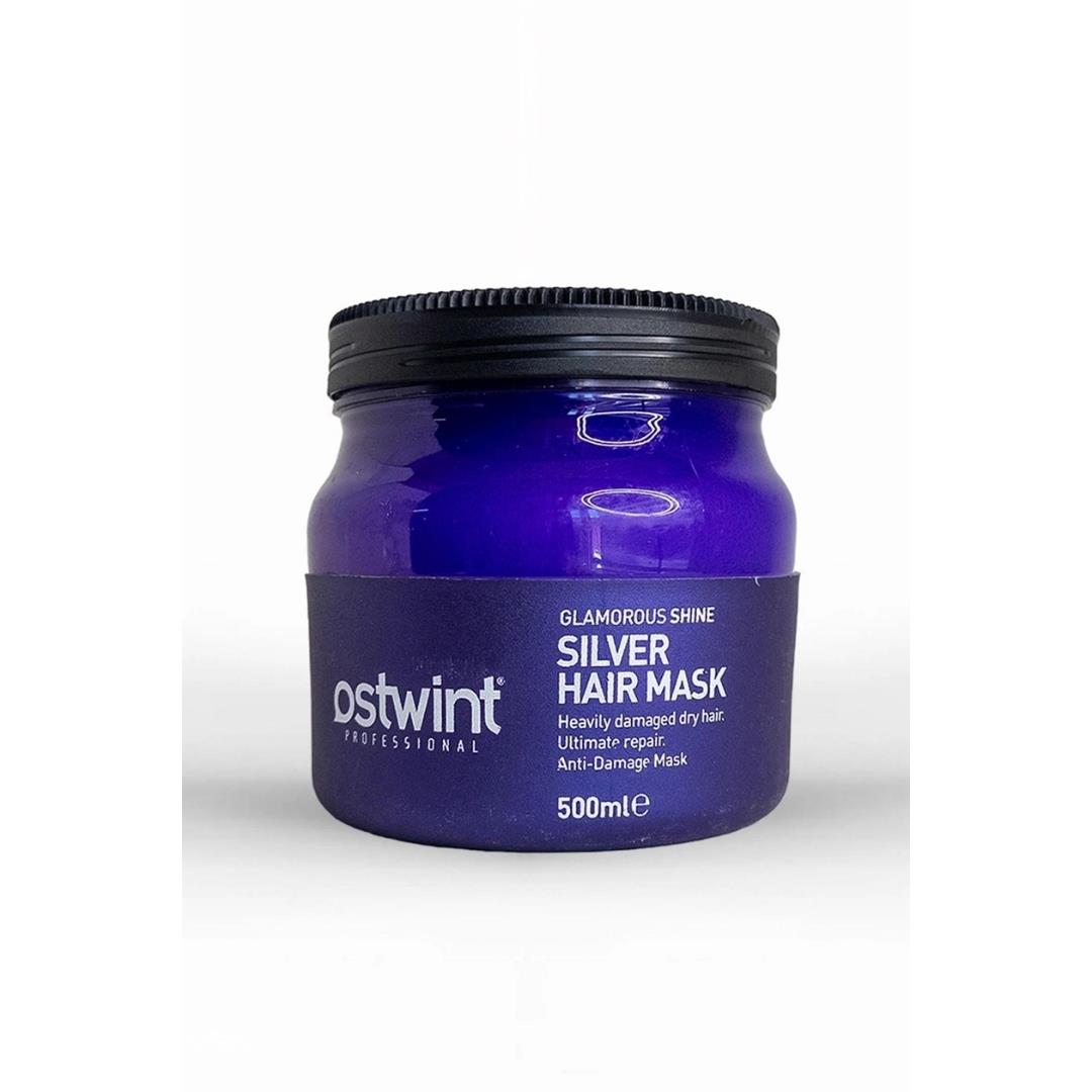 OSTWINT HAIR MASK 500 ML. SILVER