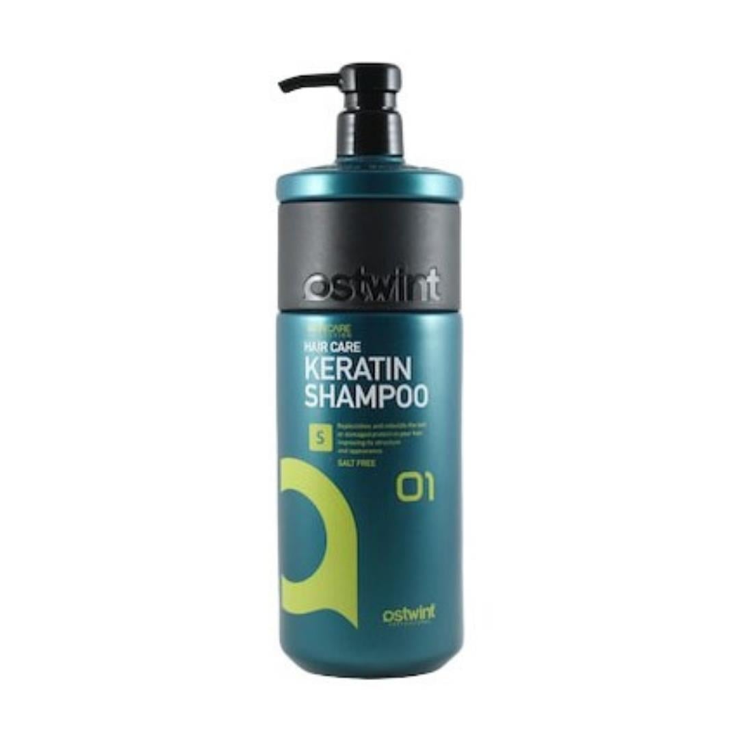 OSTWINT KERATIN ŞAMPUAN 01 1000 ML.