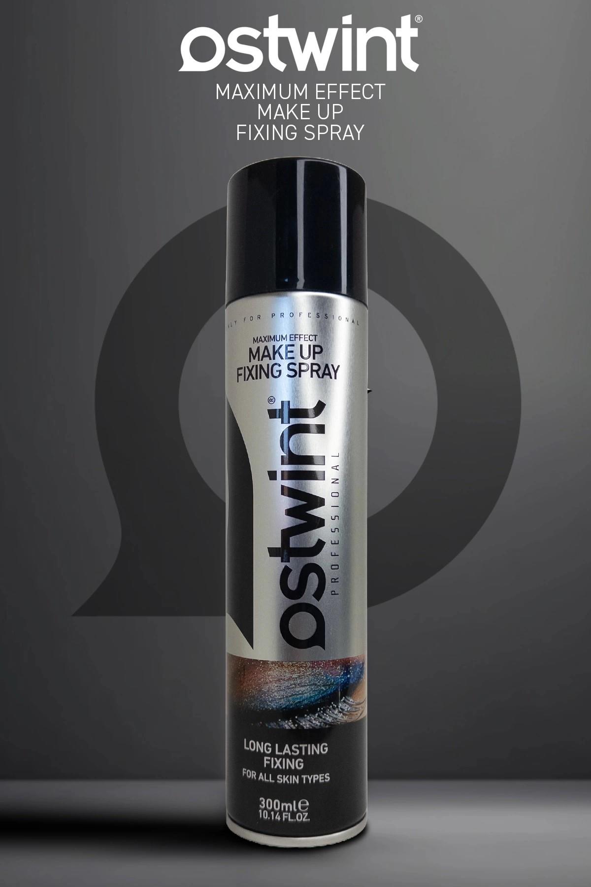 Ostwint Makyaj Sabitleme Spreyi 300Ml.