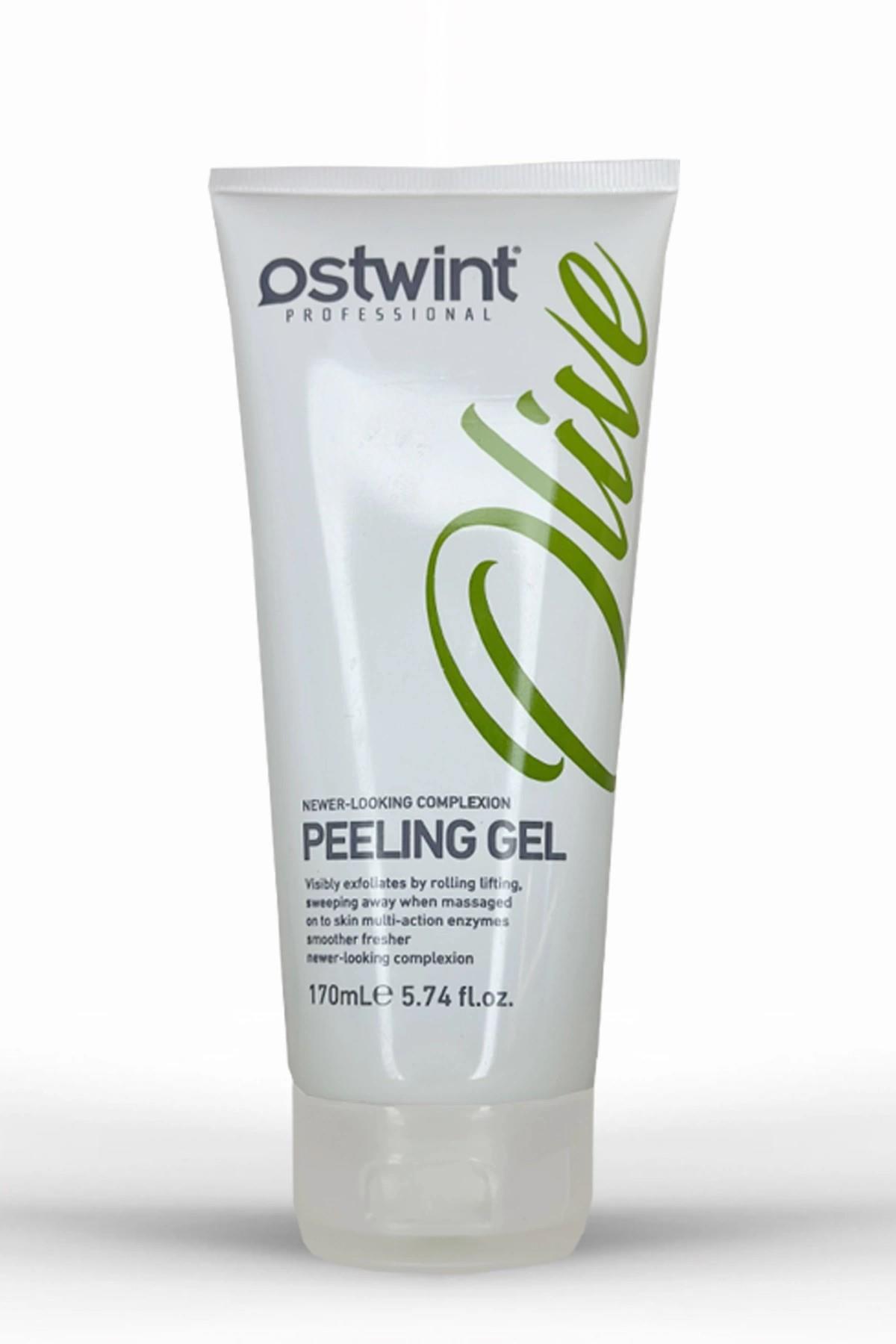 Ostwint Peeling Gel Olive 170Ml.