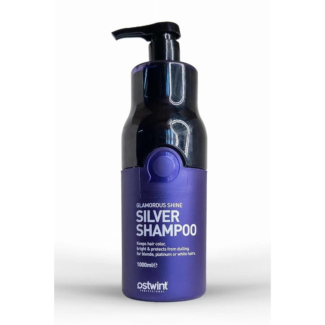 OSTWINT SILVER BALANCING ŞAMPUAN 1000 ML.