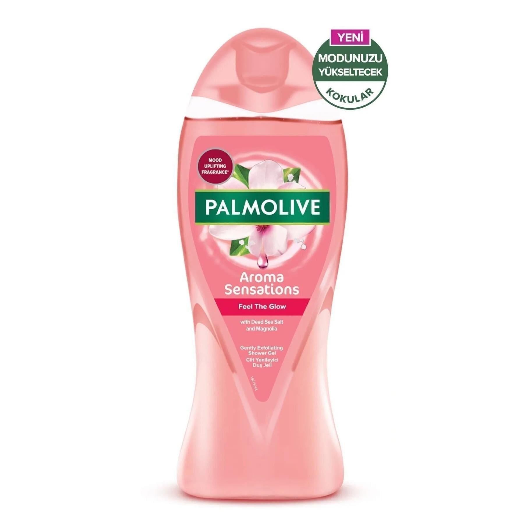 Palmolive Duş Jeli Manolya Özü 500Ml
