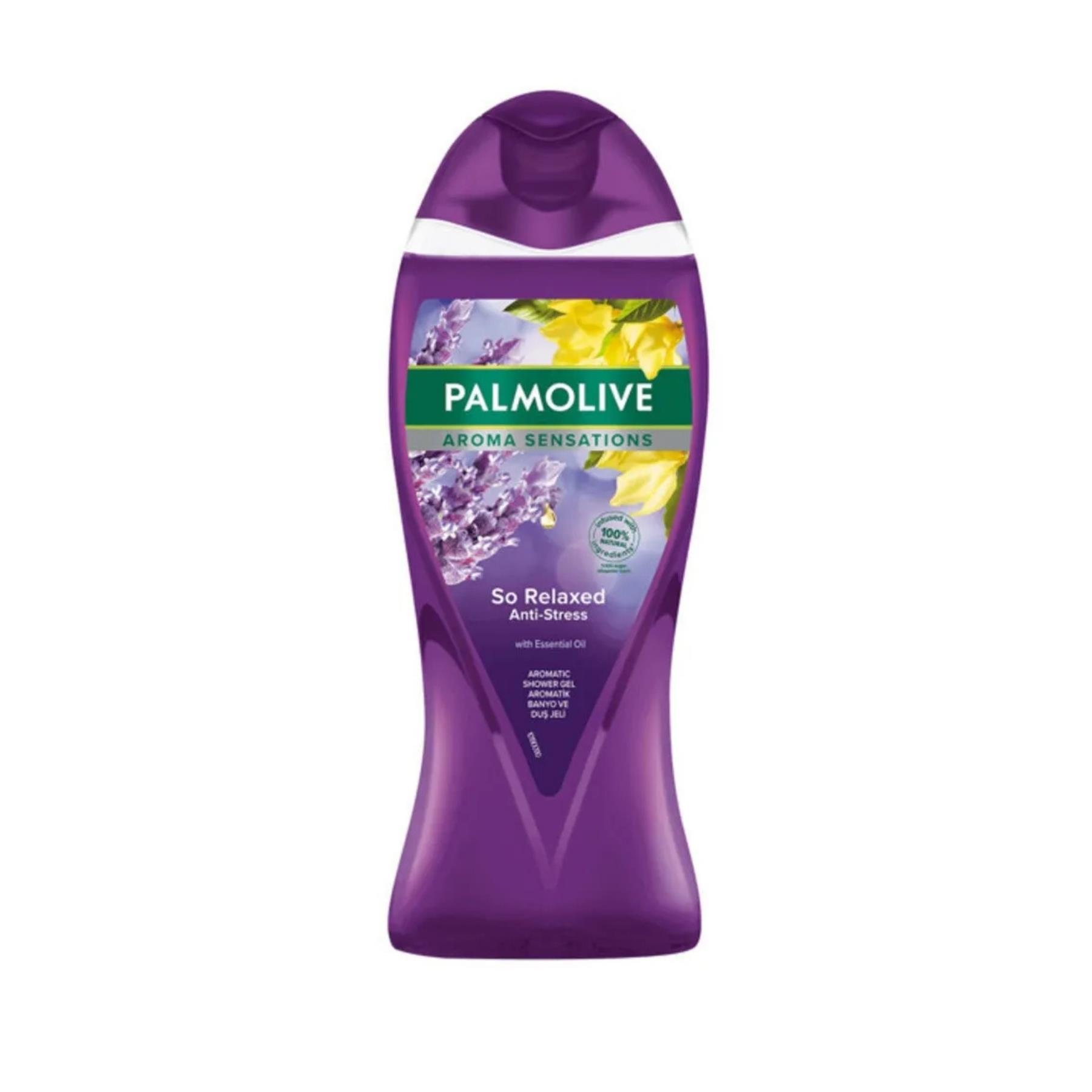 Palmolive Duş Jeli So Relaxed 750Ml.