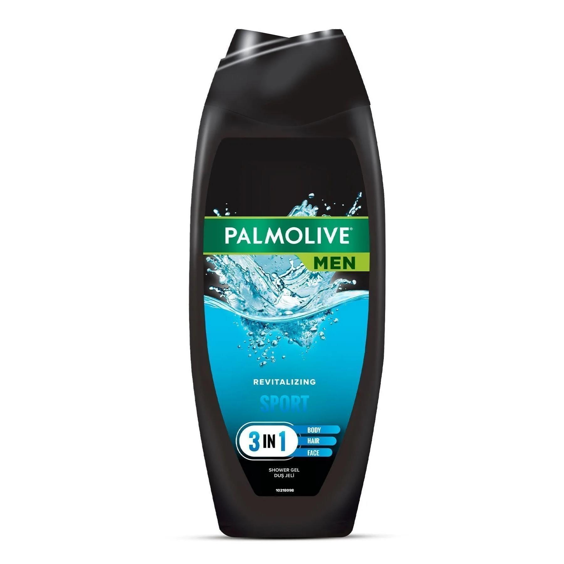 Palmolive Men Duş Jeli Sport 4 In 1 500Ml