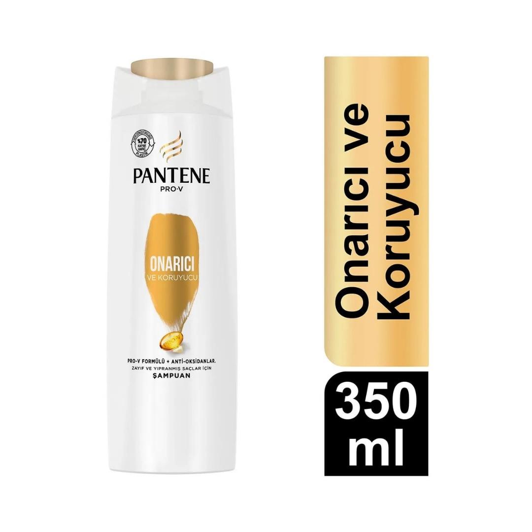 PANTENE ONARICI VE KORUYUCU ŞAMPUAN 350ML.