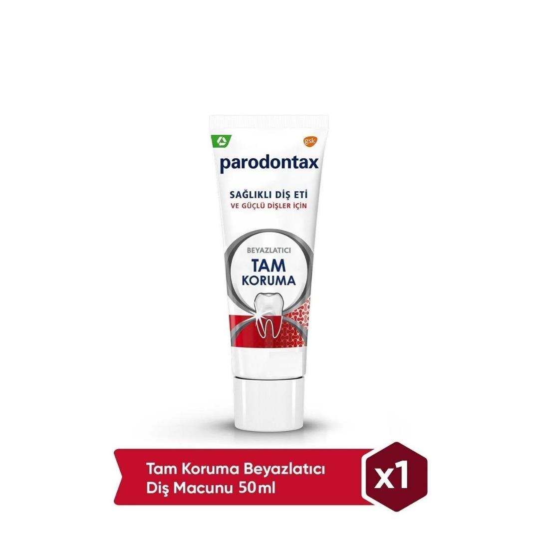 PARODONTAX TAM KORUMA  80 GR.