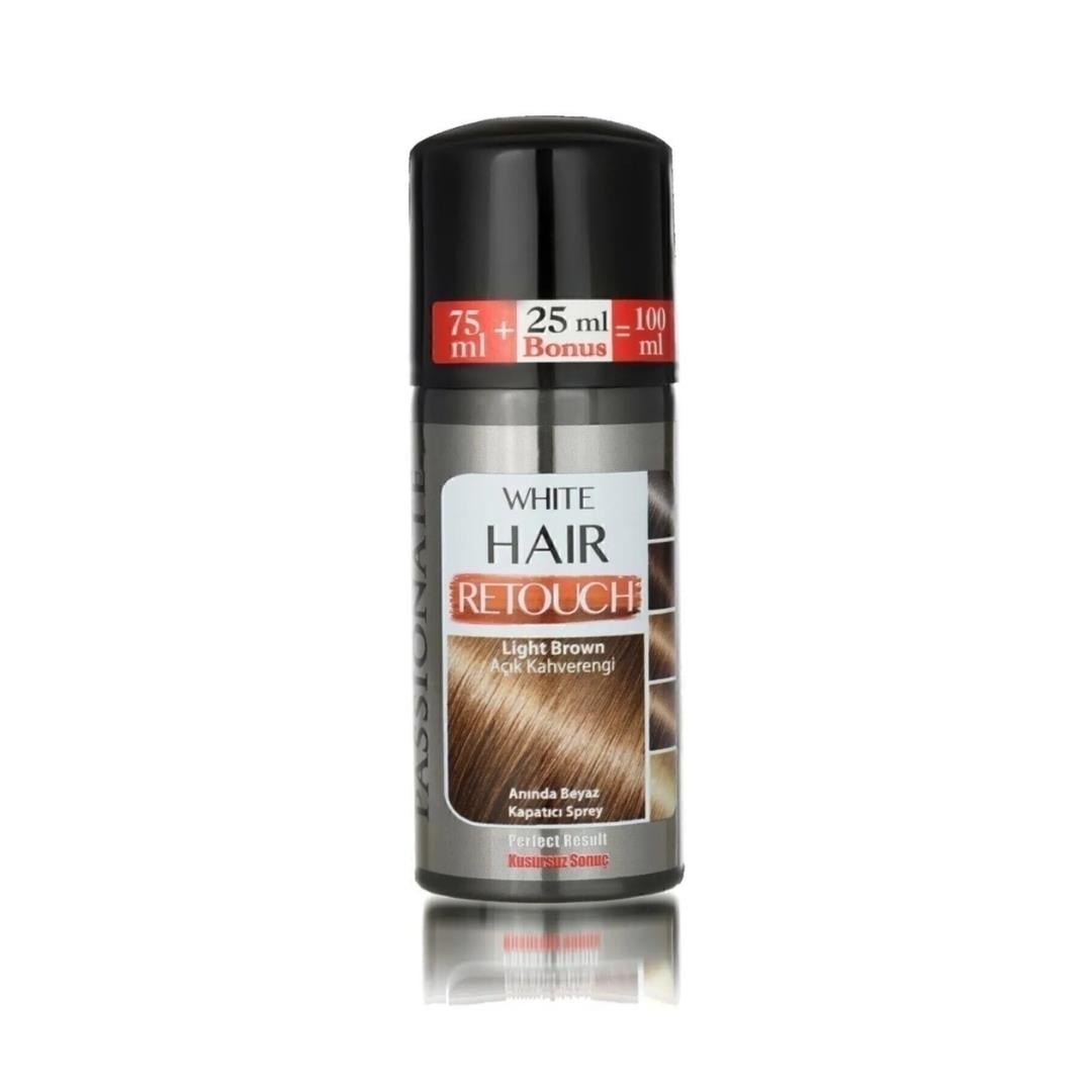 Passıonate Saç Rütüş Boyası Açık Kahve 100 Ml.