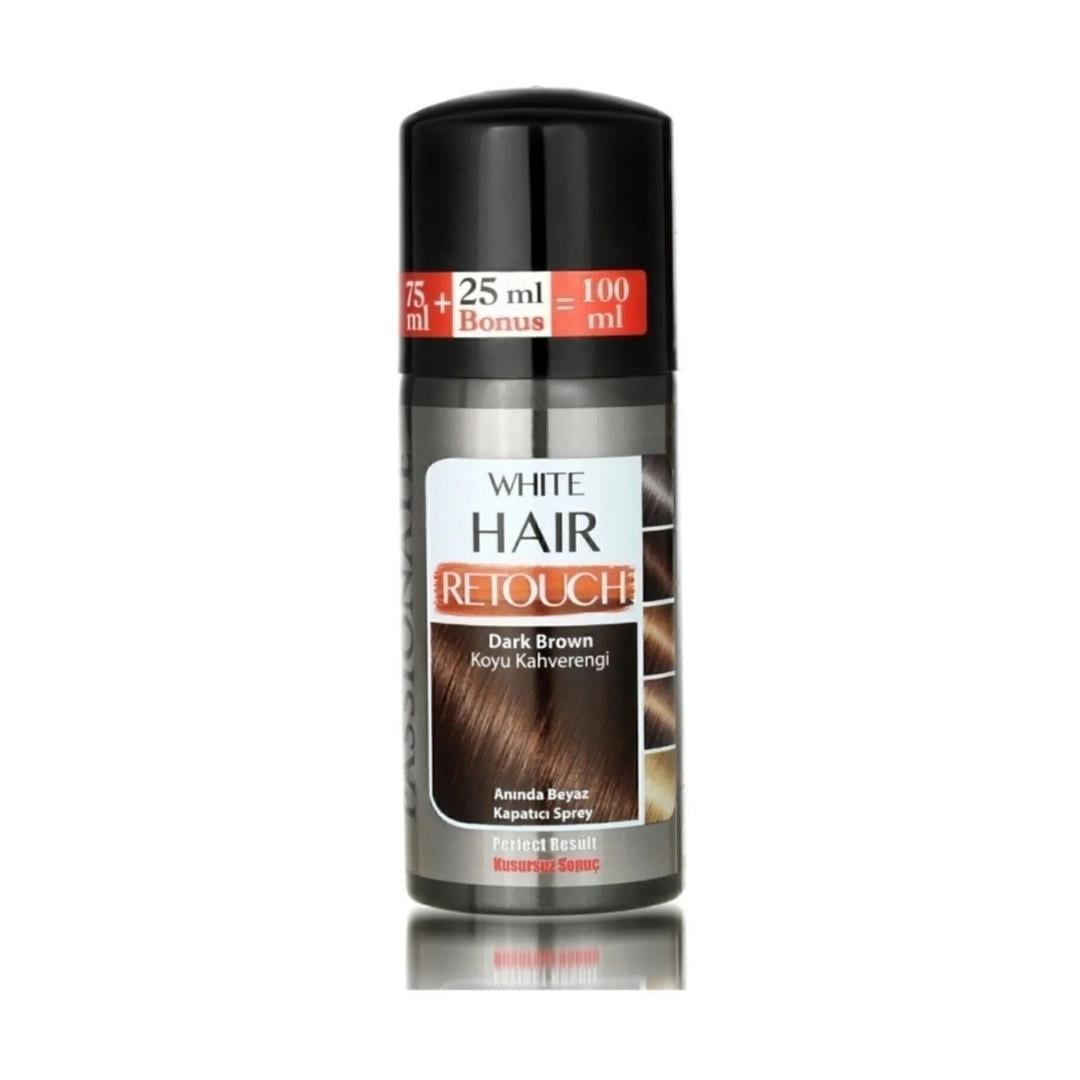 Passıonate Saç Rütüş Boyası Koyu Kahve 100 Ml.