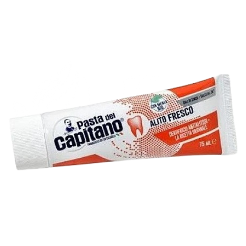 Pasta Del Capitano Fresh Breath Diş Macunu 75ml.