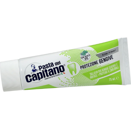 Pasta Del Capitano Gum Protection Diş Macunu 75ml.