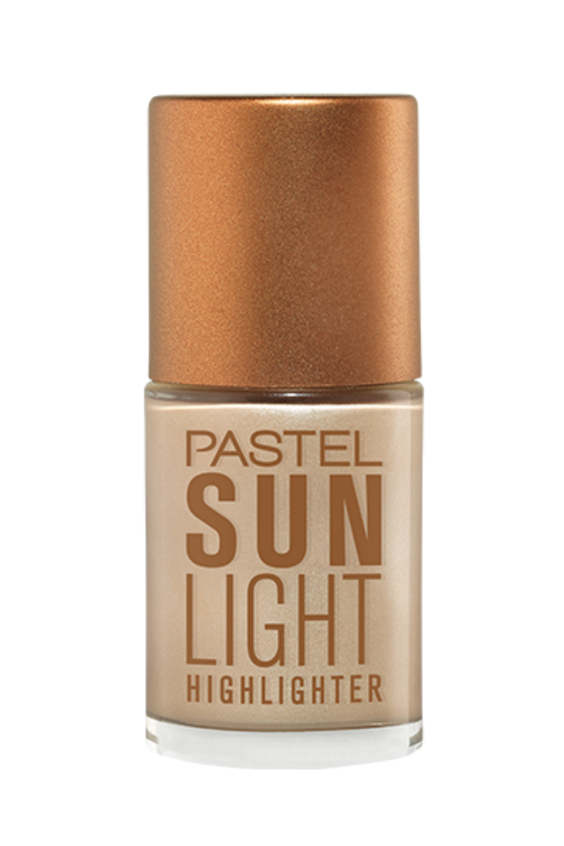 Pastel Mını Hıghlıghter No:101 Sun Lıght