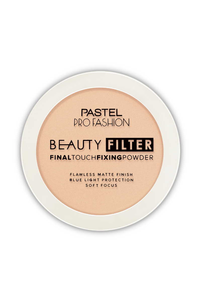 Pastel Profashıon Fılter Fıxıng Powder 00