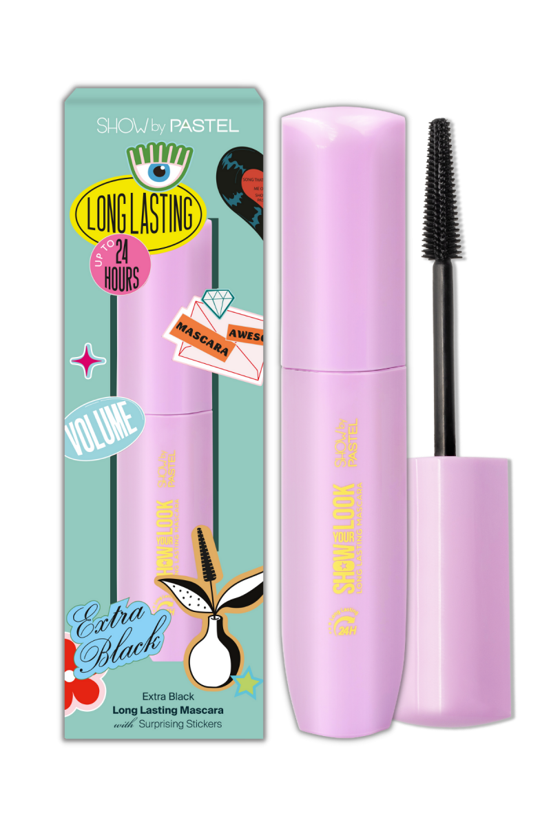 Pastel Show By Long Lastıng Mascara