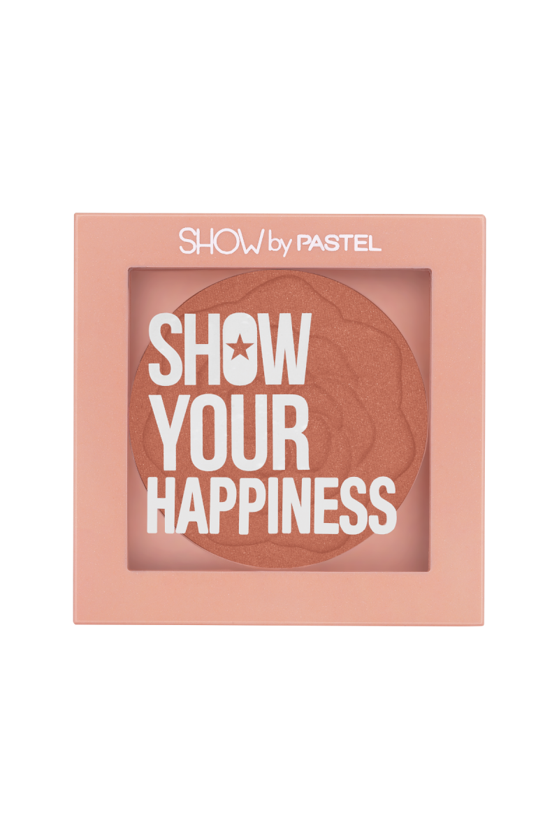 Pastel Show Your Happıness Blush No:207