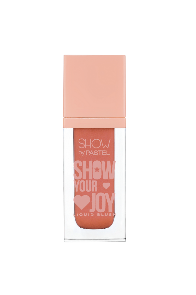 Pastel Show Your Joy Lıquıd Blush No:53