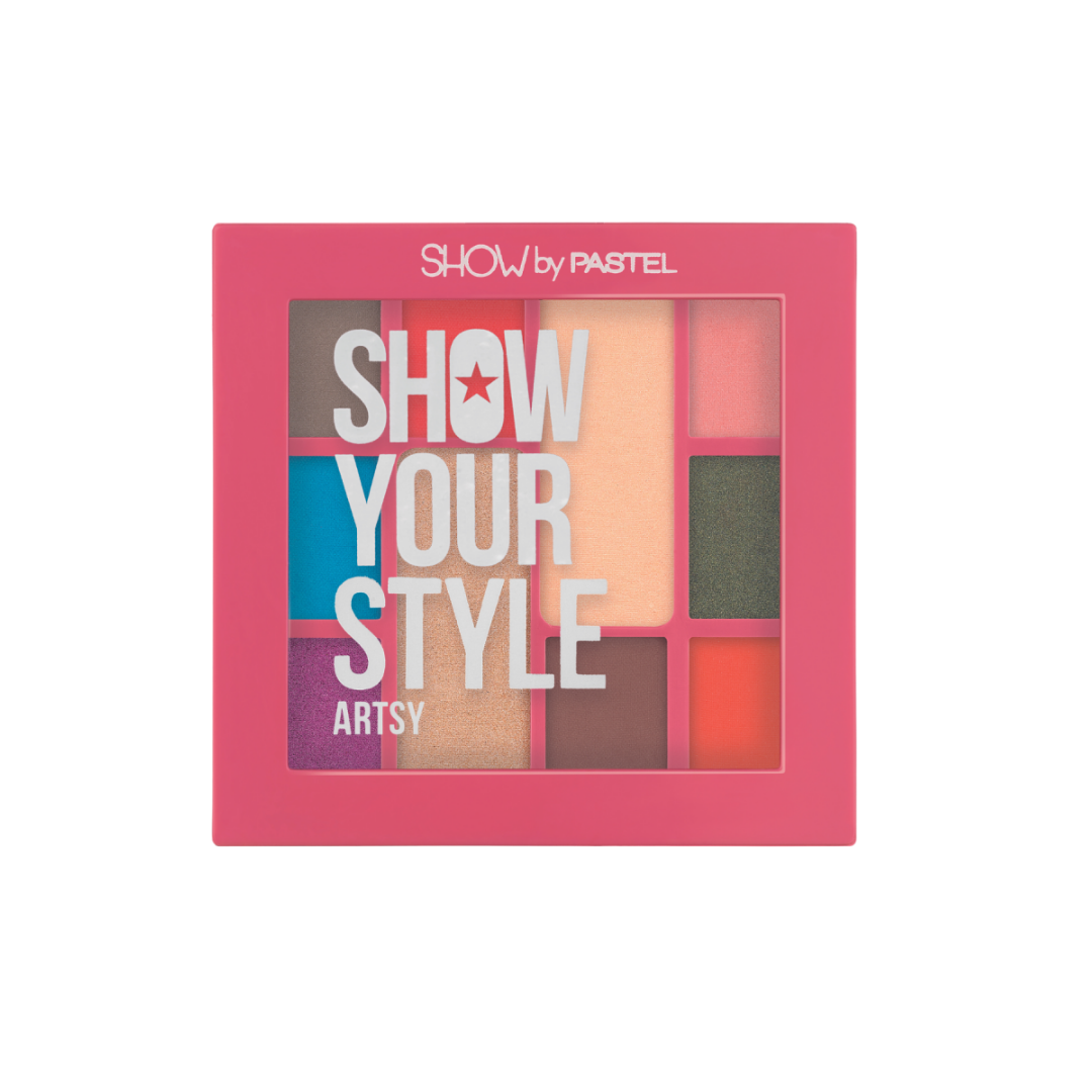 Pastel Show Your Style No:462