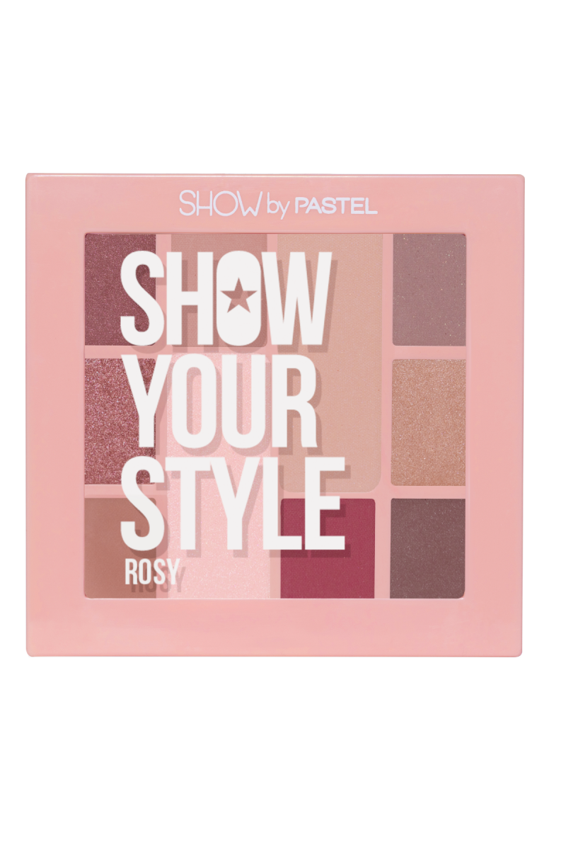 Pastel Show Your Style No:465
