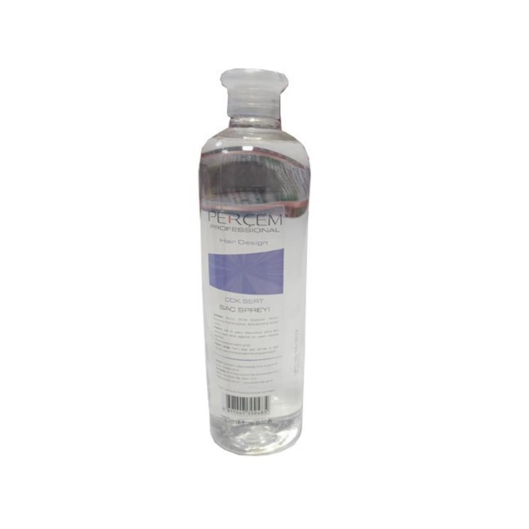 Perçem Refill Saç Spreyi 750Ml. Çok Sert
