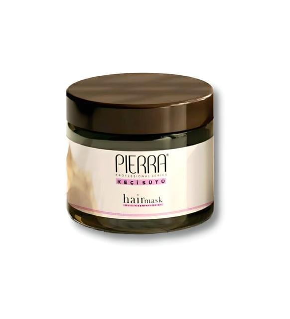 PIERRA HAIR MASK KEÇİ SÜTÜ 500 ML.