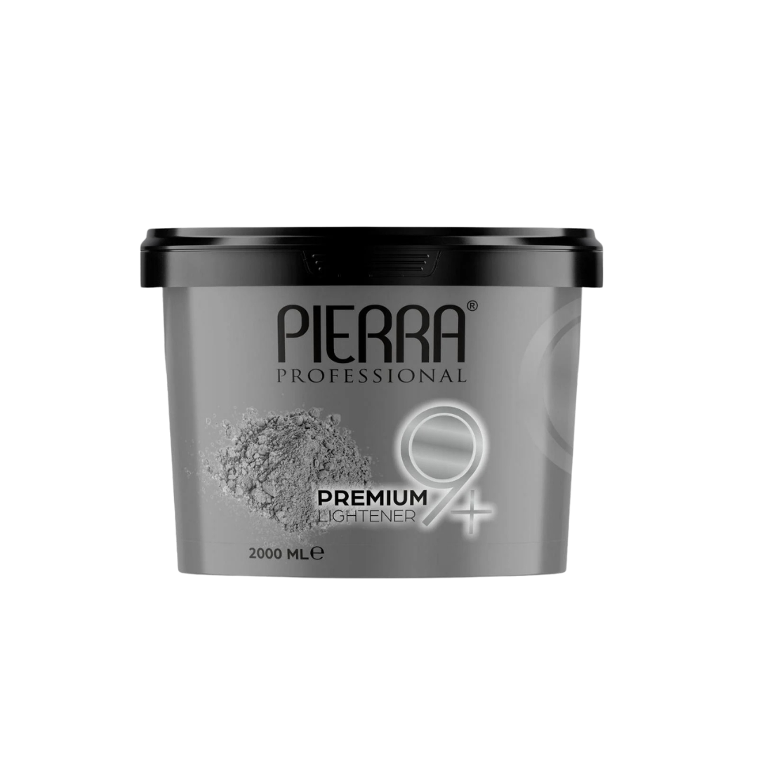 Pierra Premium Lightener 9+ Açıcı 2000ml. Gri