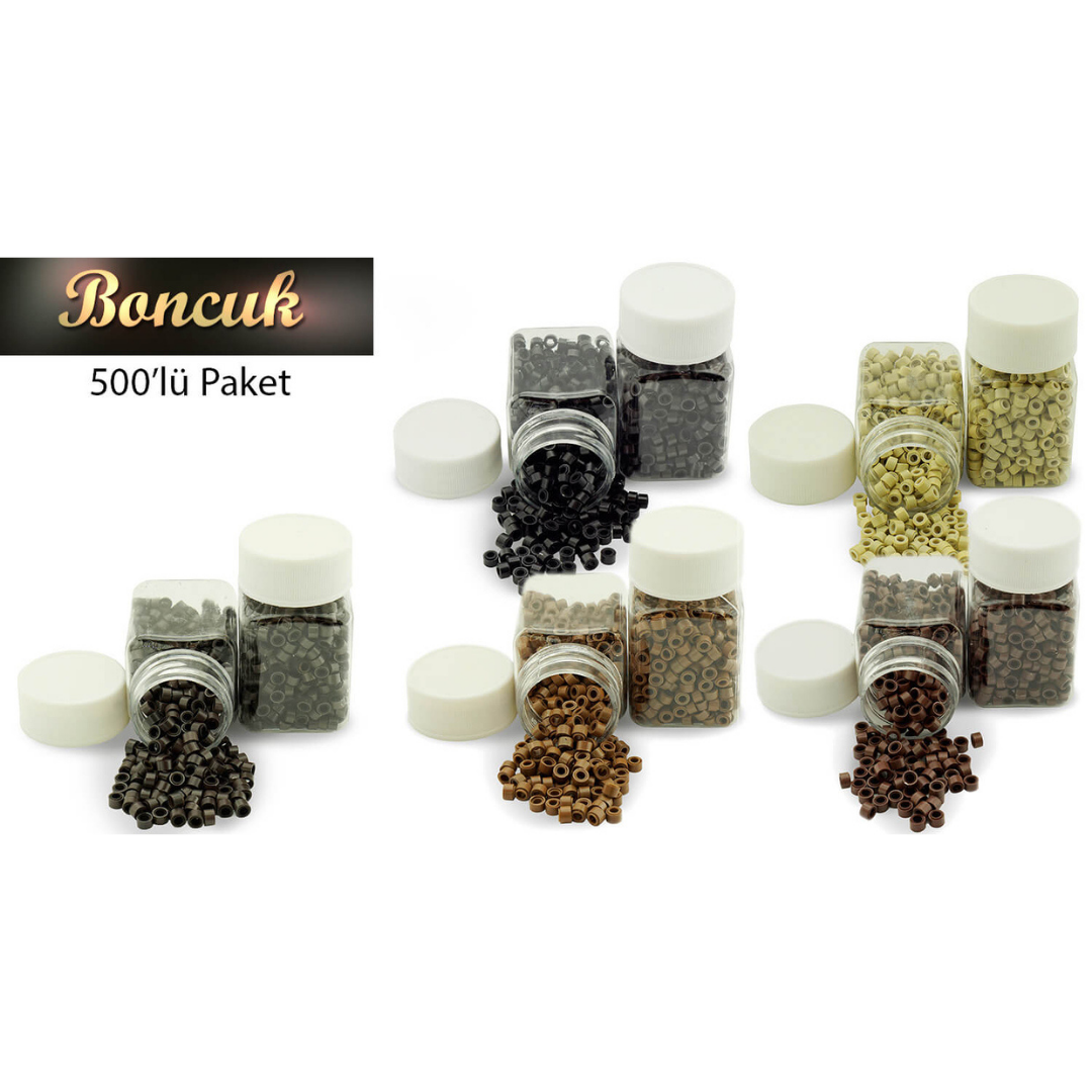Poınt İthal Boncuk 500 Lü