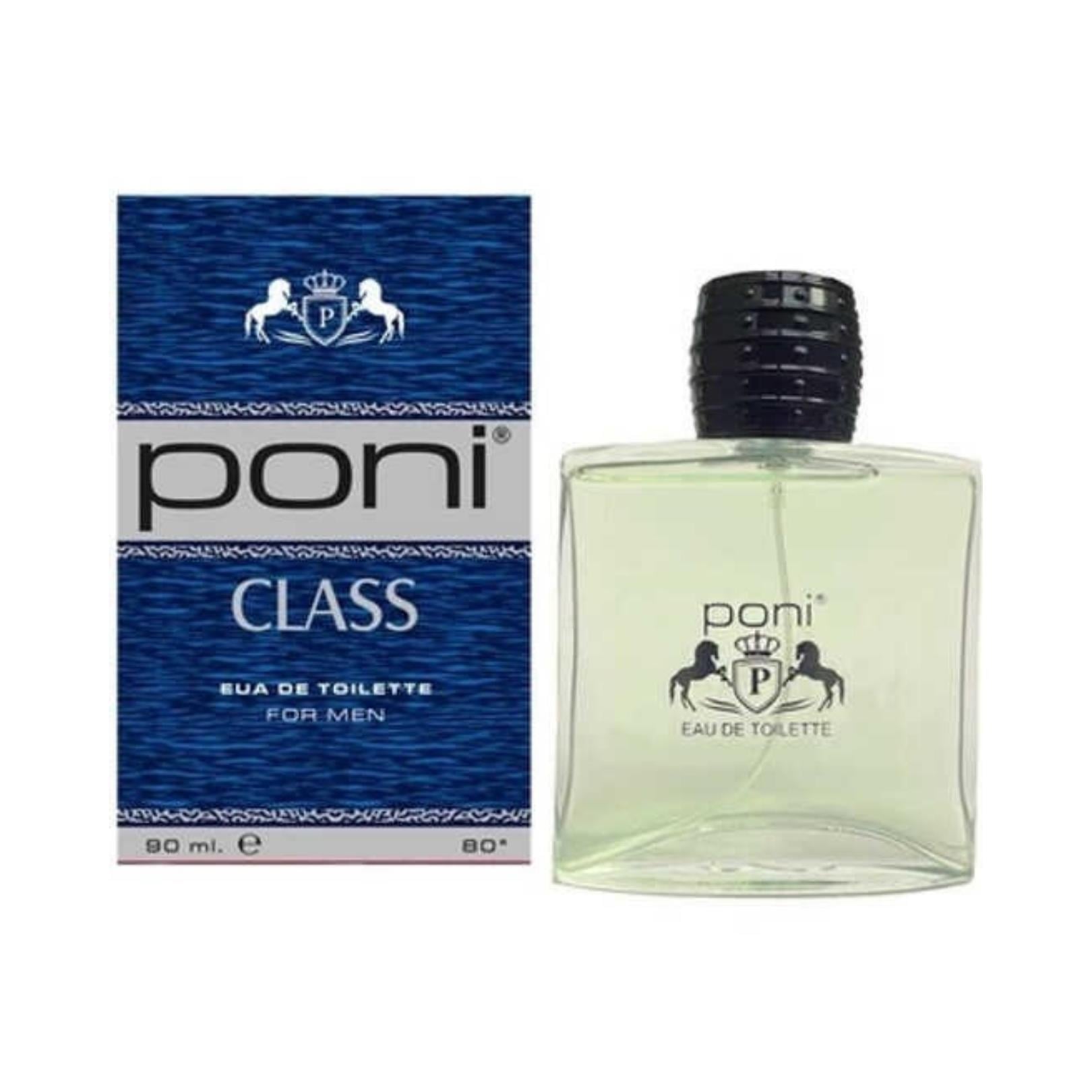 Poni Edt Class