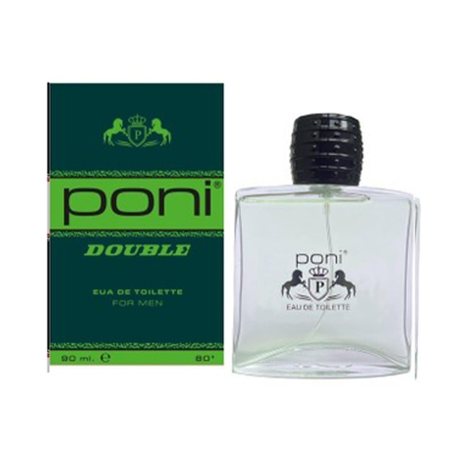 Poni Edt Double