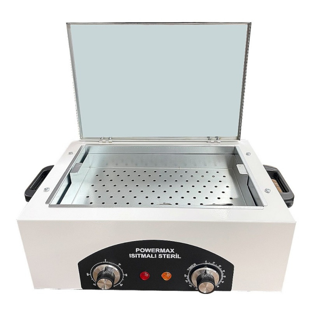Powermax Isıtmalı Sterilize Makinesi PM-004