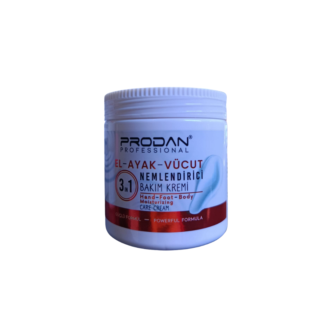 Prodan El-Ayak-Vücut Kremi 500ml.