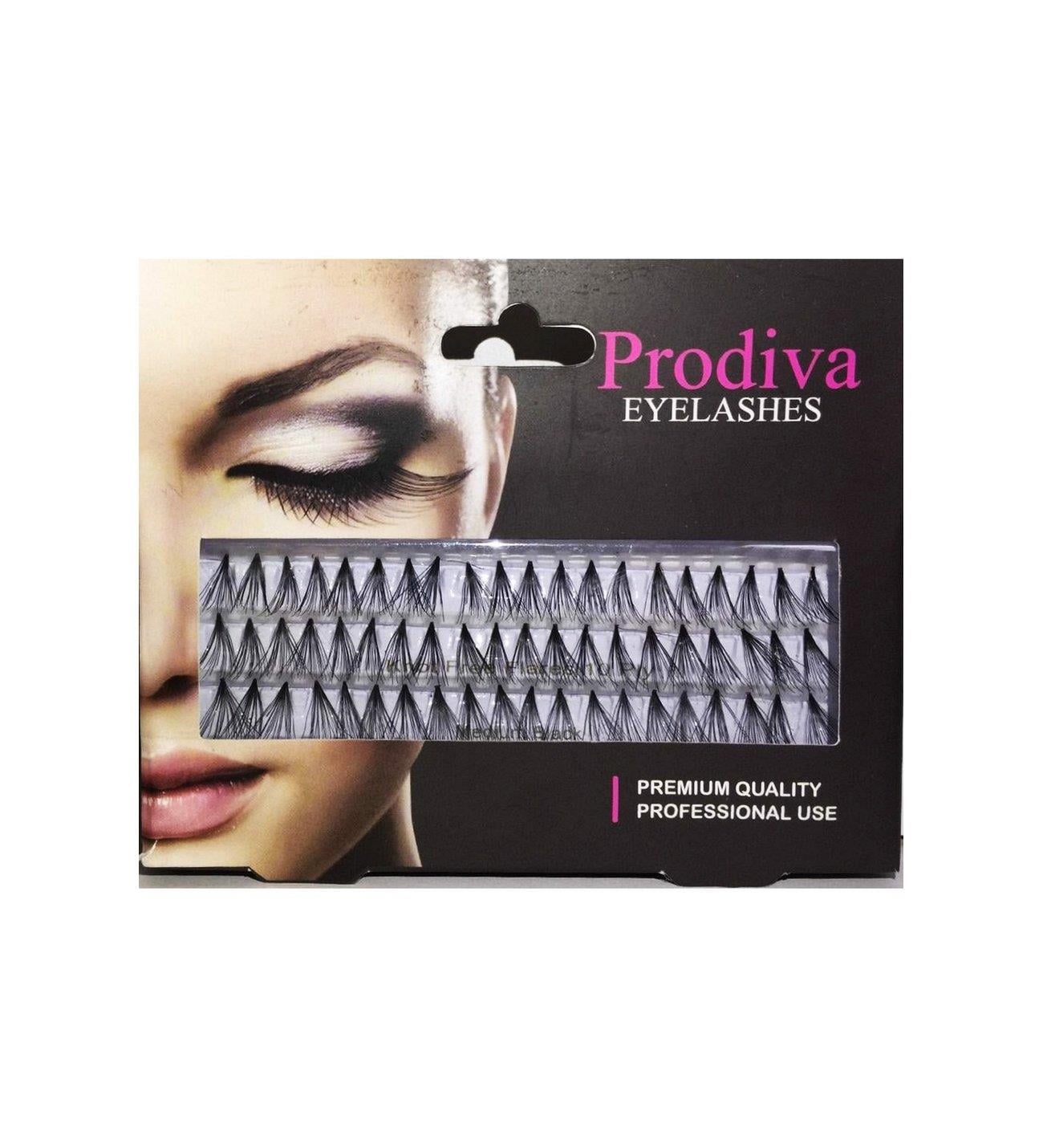 Prodiva Tek Tek Kirpik 10 Ply Medıum