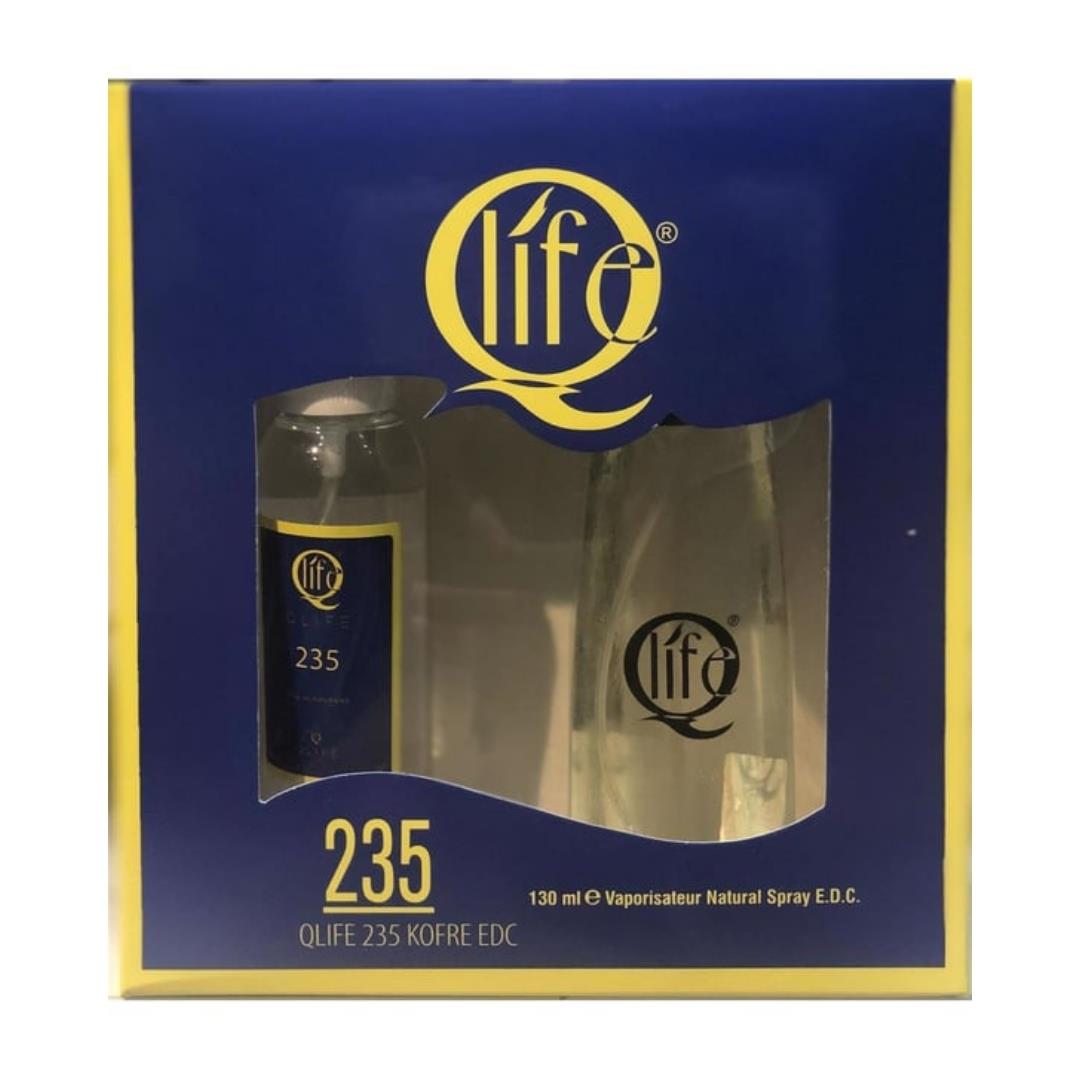 Q-235 Parfüm+Deo Set