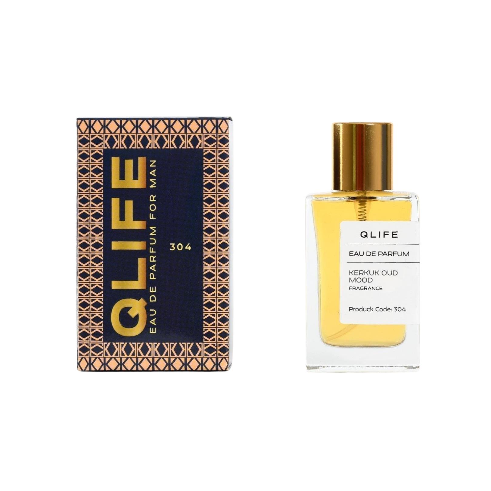 Q Life Eau De Parfum For Man 304