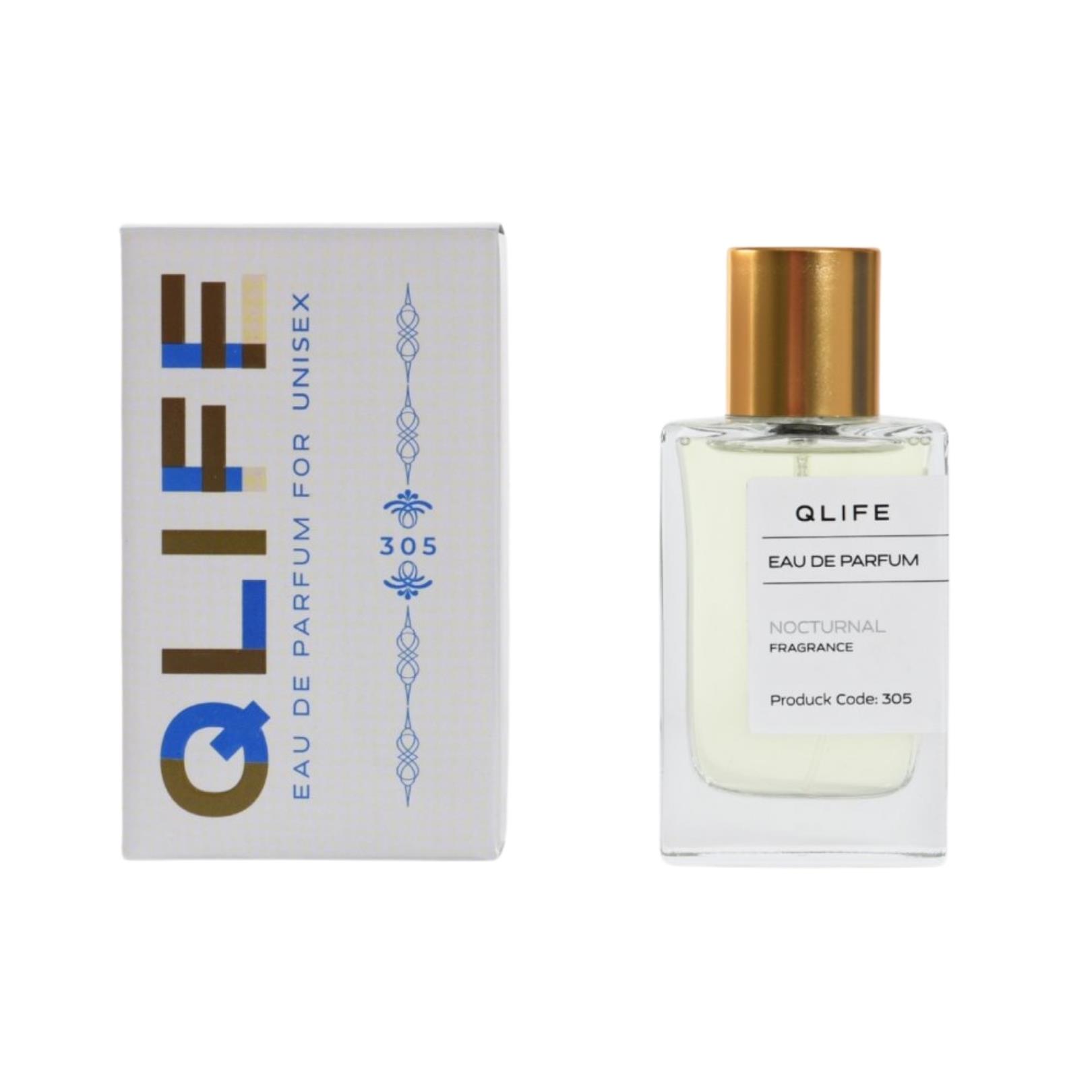 Q Life Eau De Parfum For Unisex 305