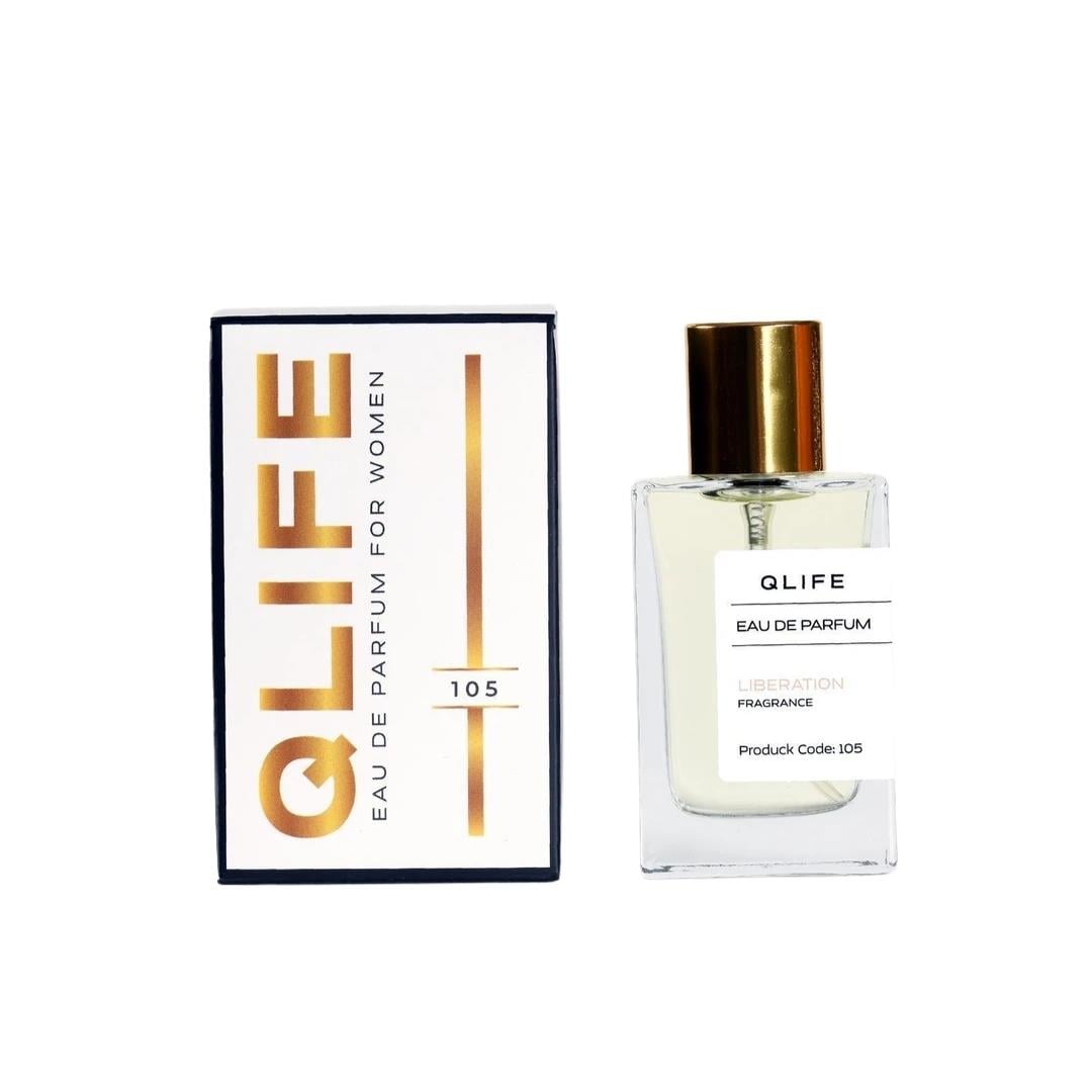 Q Life Eau De Parfum For Women 105