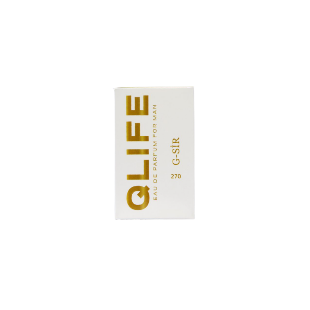 Q Life Men EDP 50ml. 270
