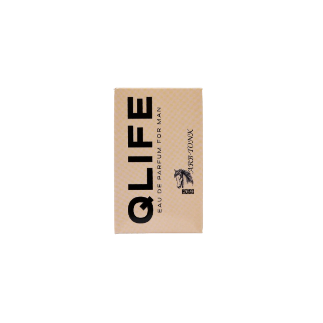 Q Life Men EDP 50ml. 269