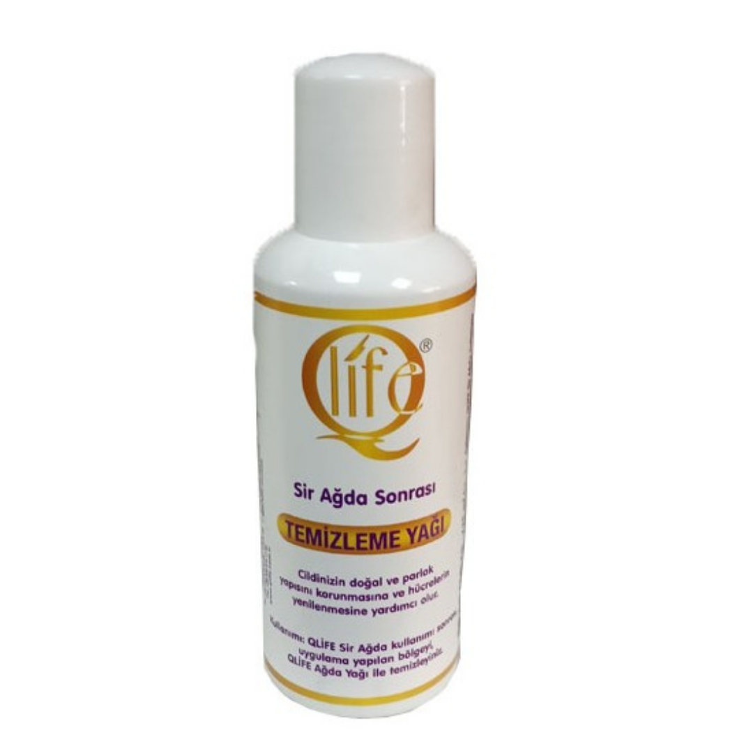 Q Life Sir Yağı 125Ml. Dove