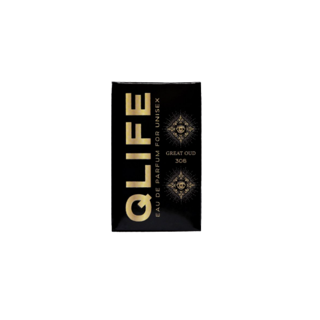 Q Life Unisex EDP 50ml. 308