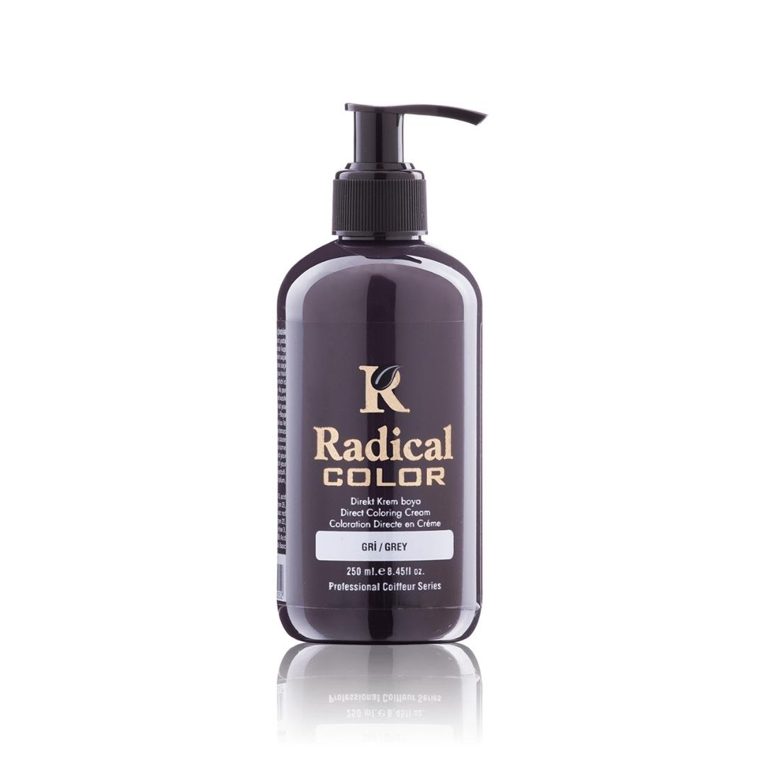 Radıcal Jeans Color Gri 250Ml.