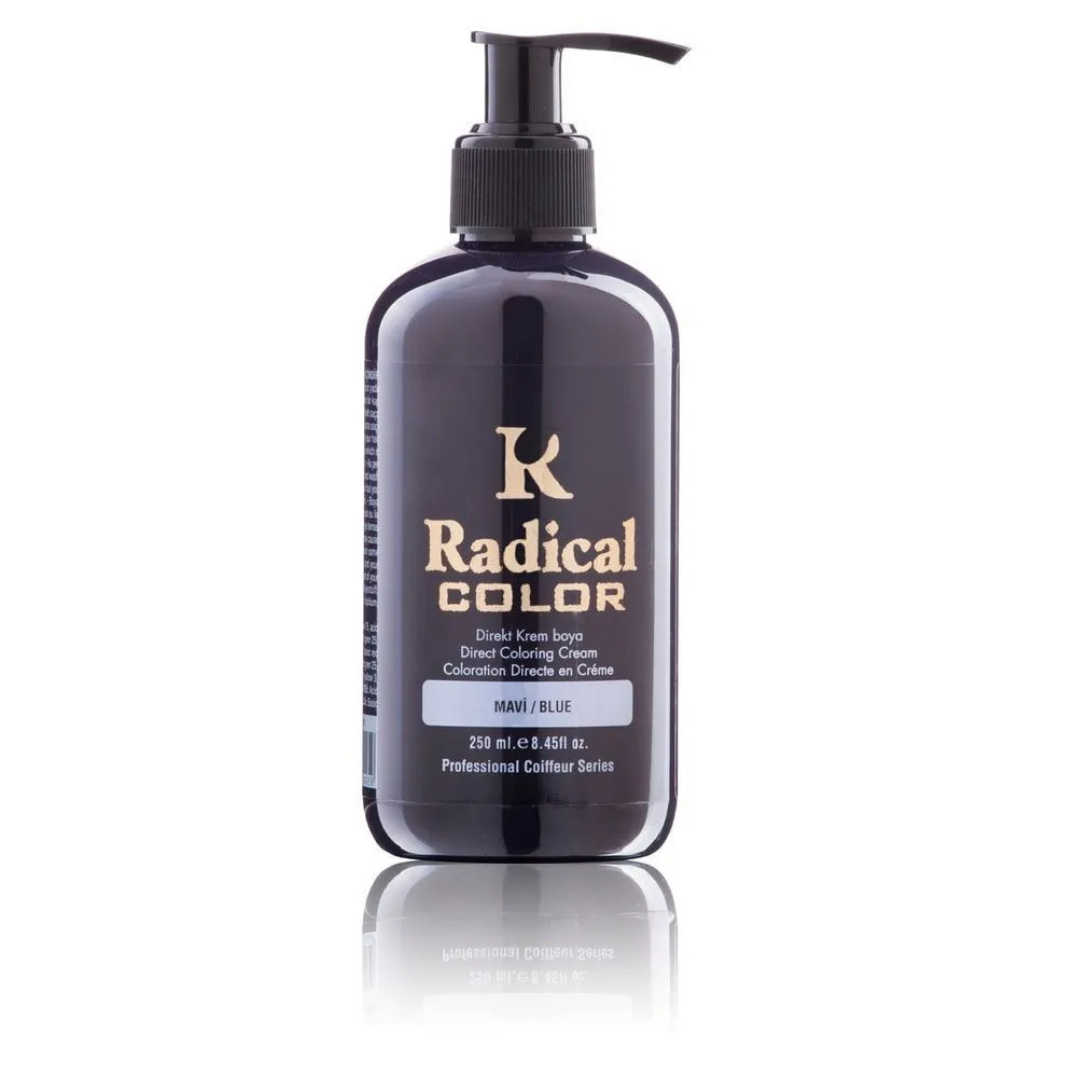 Radıcal Jeans Color Mavi 250Ml.