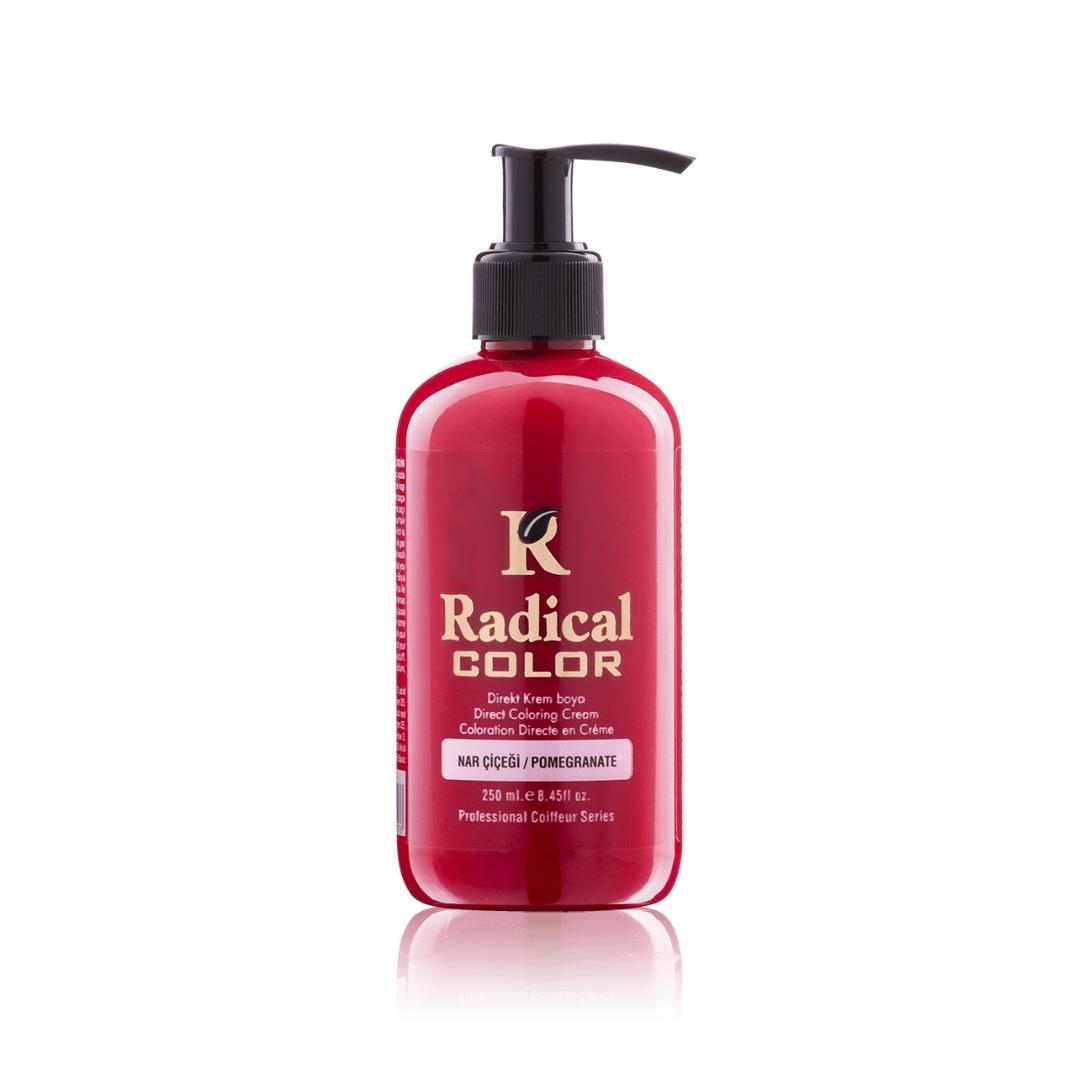 Radıcal Jeans Color Nar Çiçeği 250Ml.