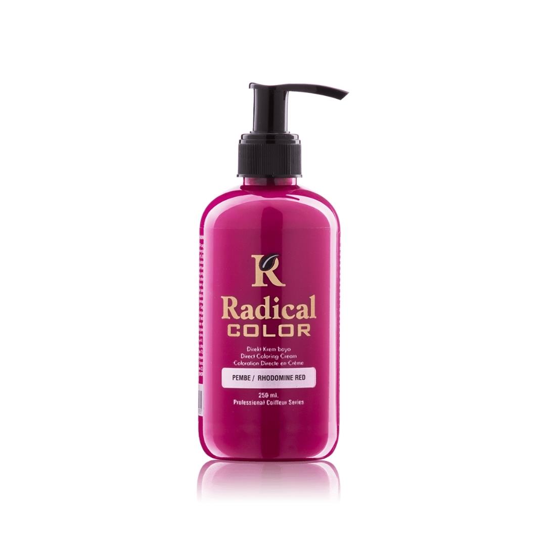 Radıcal Jeans Color Pembe 250Ml.