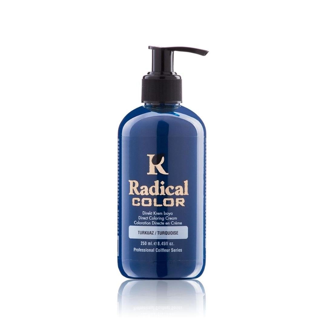 Radıcal Jeans Color Turkuaz 250Ml.