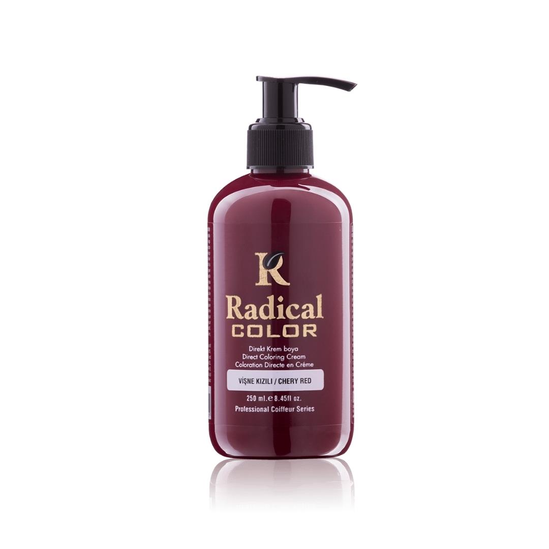 Radıcal Jeans Color Vişne Kızılı 250Ml.