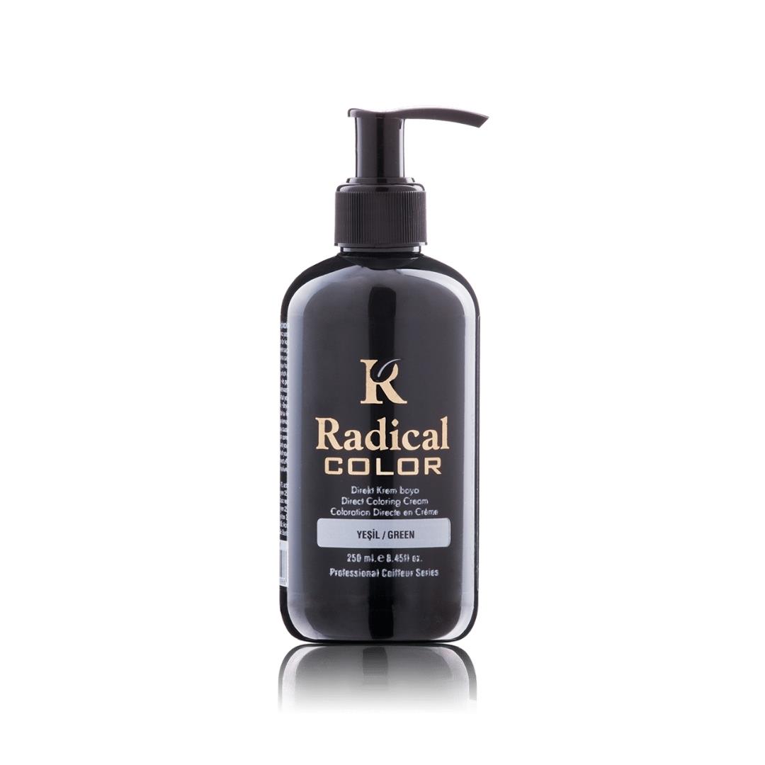 Radıcal Jeans Color Yeşil 250Ml.