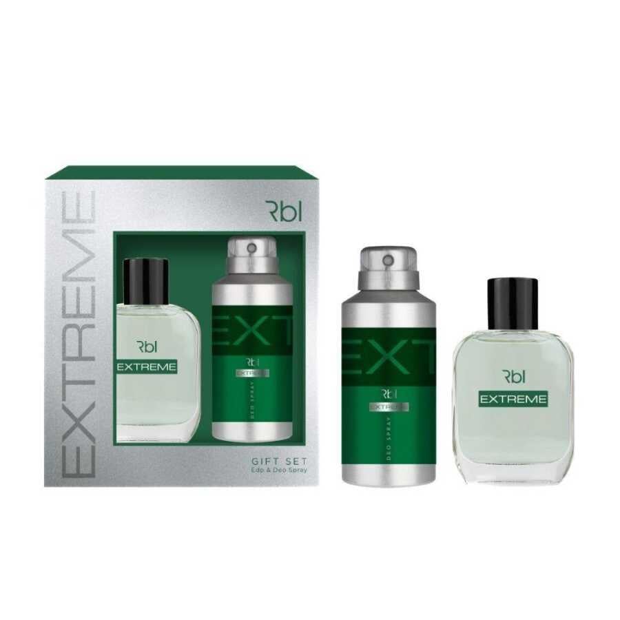 Rebul Extreme Kofre 90Ml. Edt+ 150Ml.