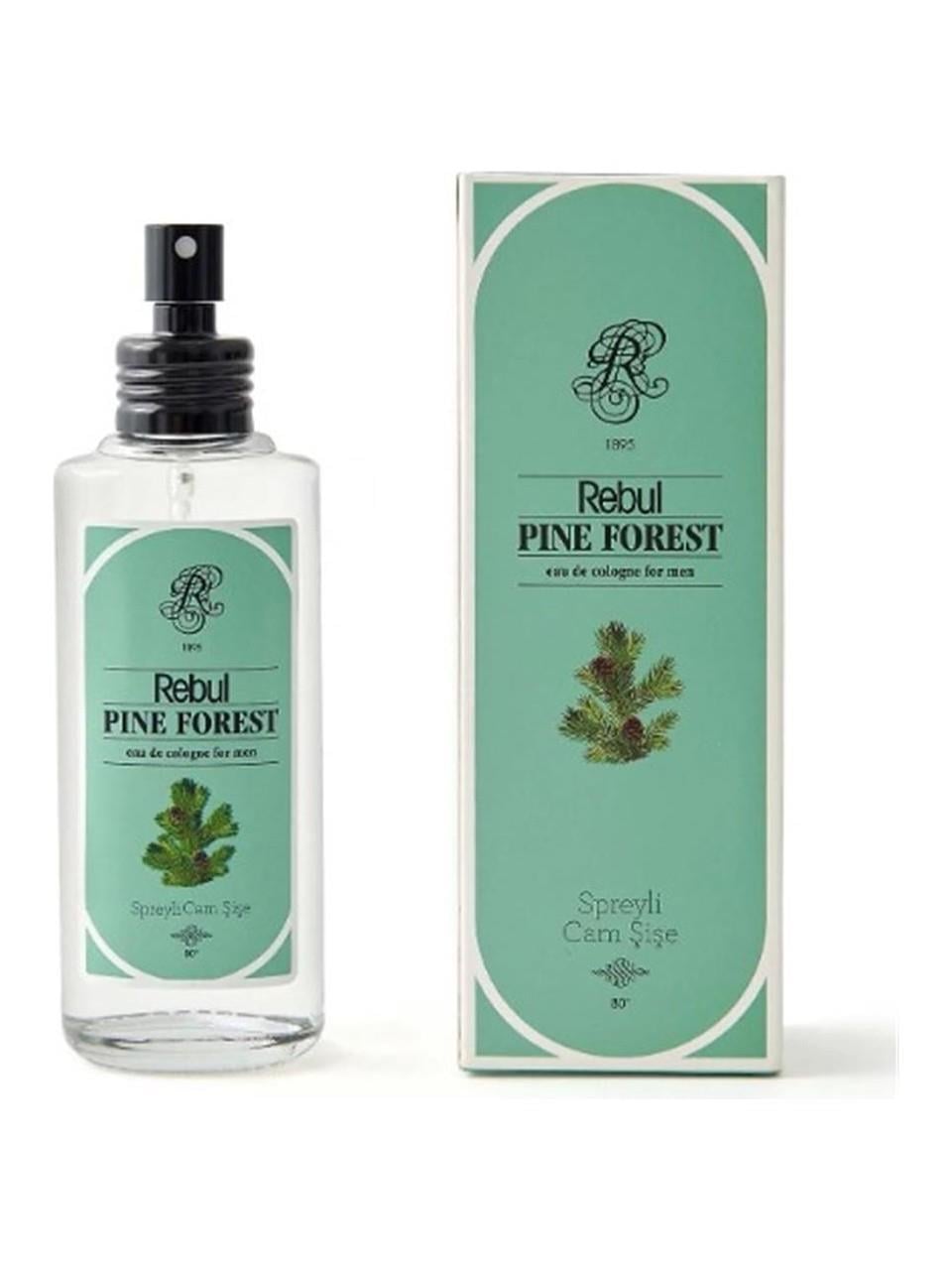 Rebul Kolonya 125ml. Pine Forest