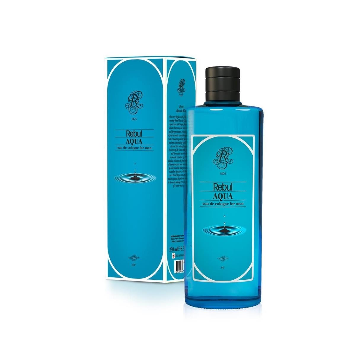 Rebul Kolonya 250Ml. Aqua