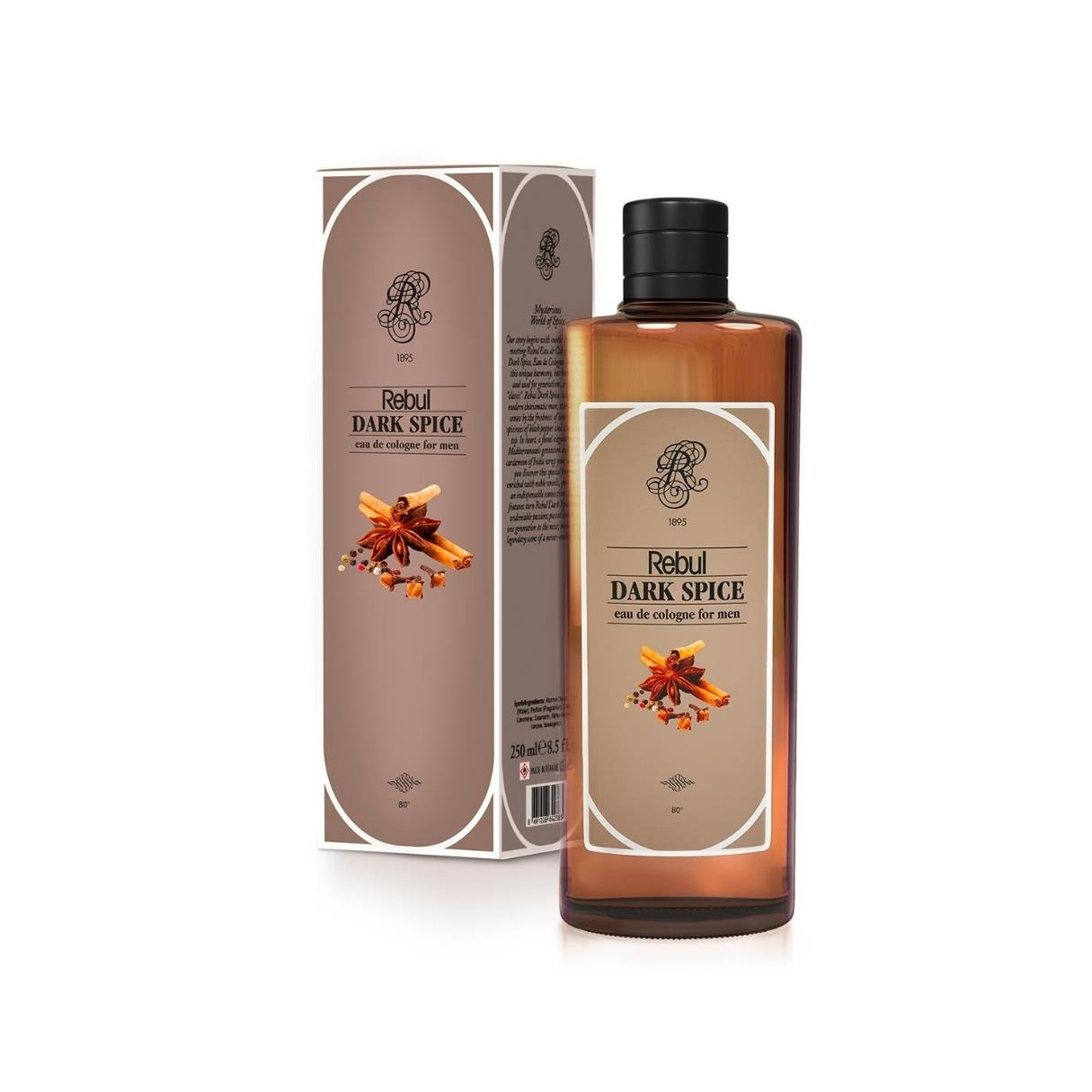 Rebul Kolonya 270Ml. Dark Spıce