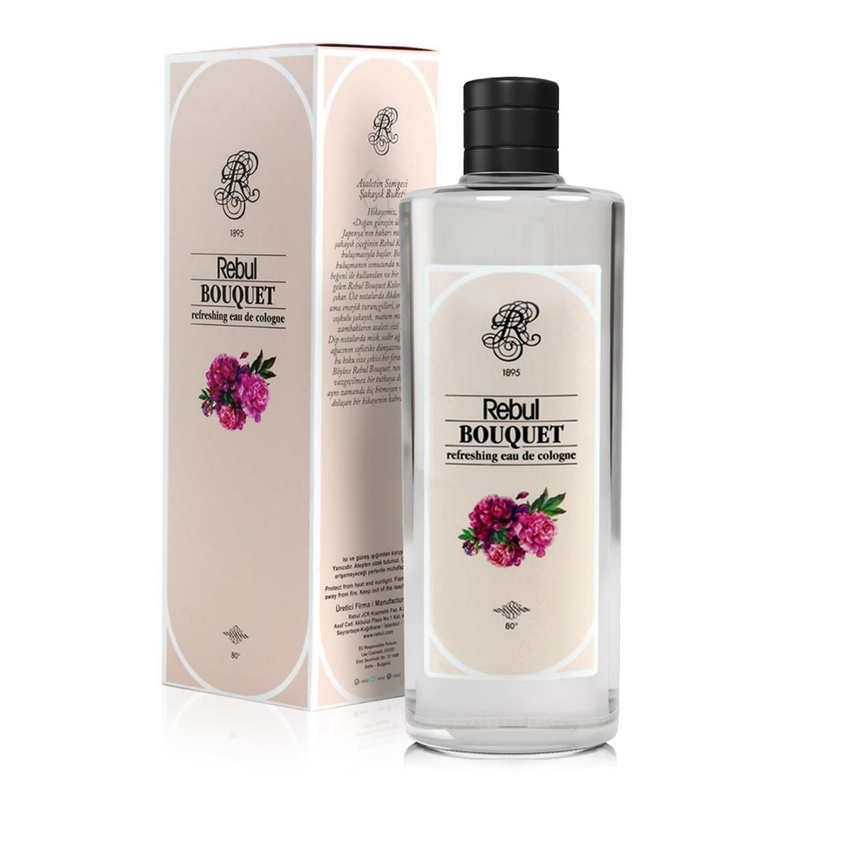 Rebul Kolonya 270Ml. Bouquet